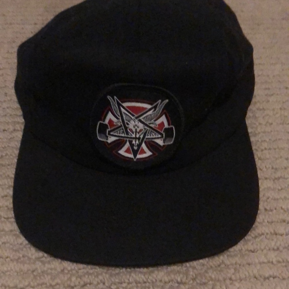 Thrasher independent Hat